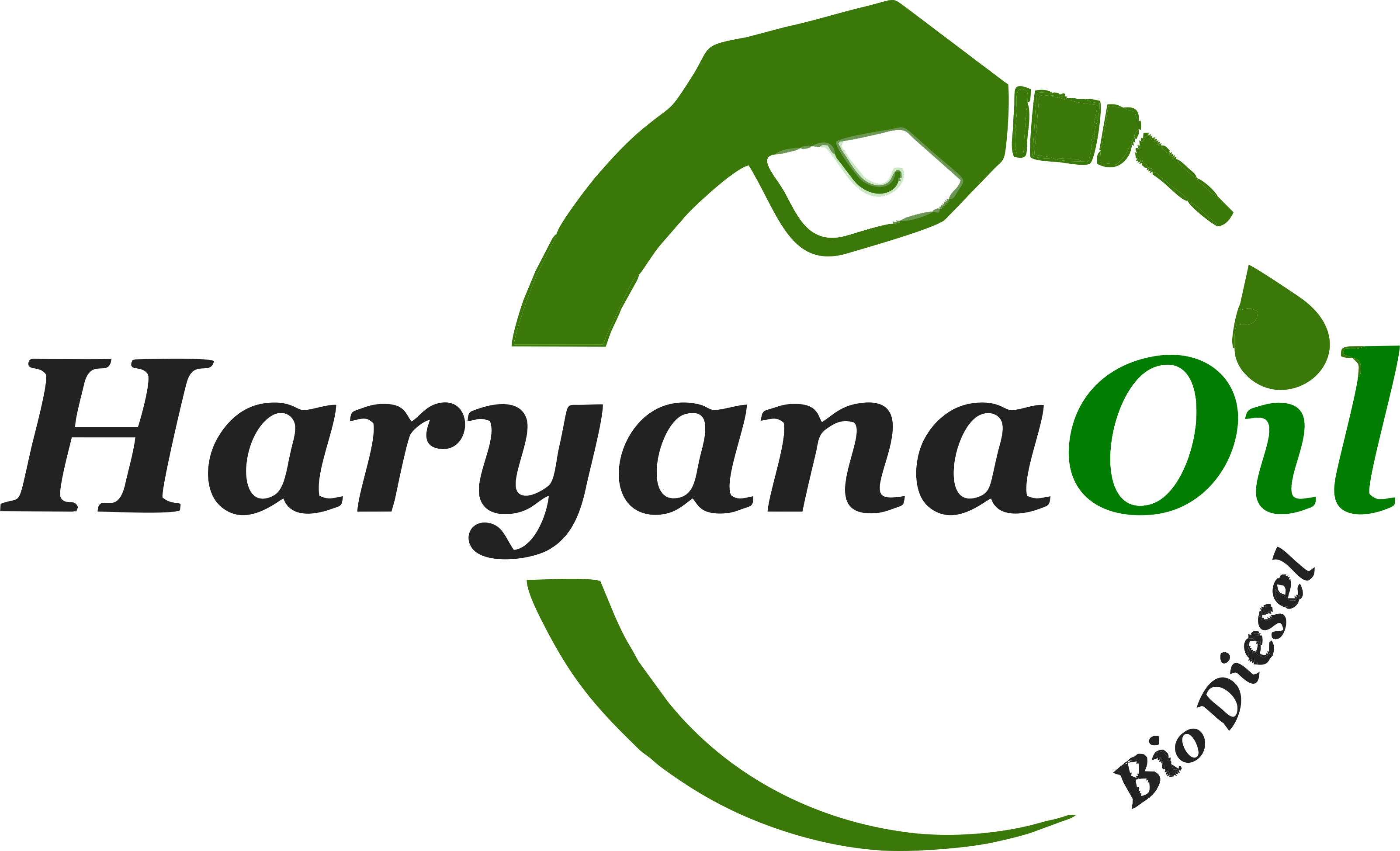 Haryana Oil